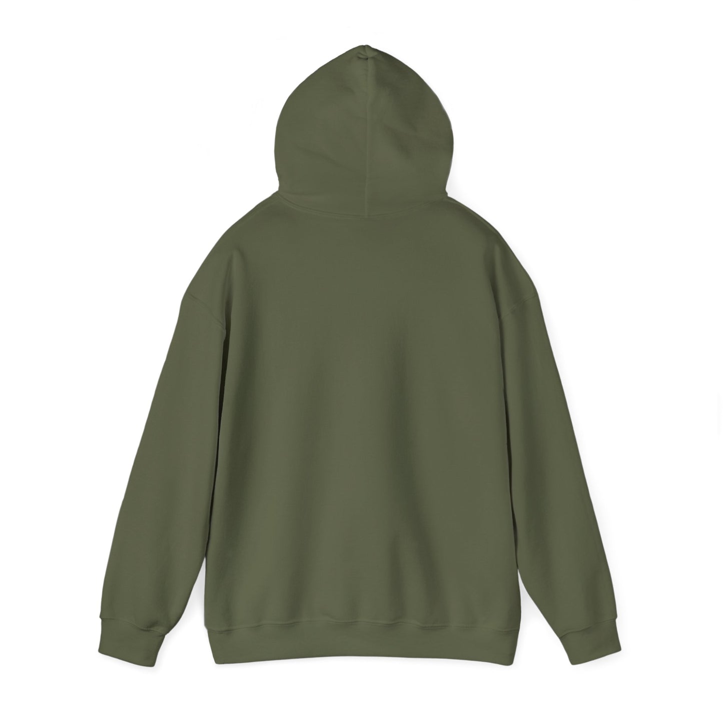 Gen X Raised on Hose Water & Neglect Unisex Heavy Blend™ Hooded Sweatshirt