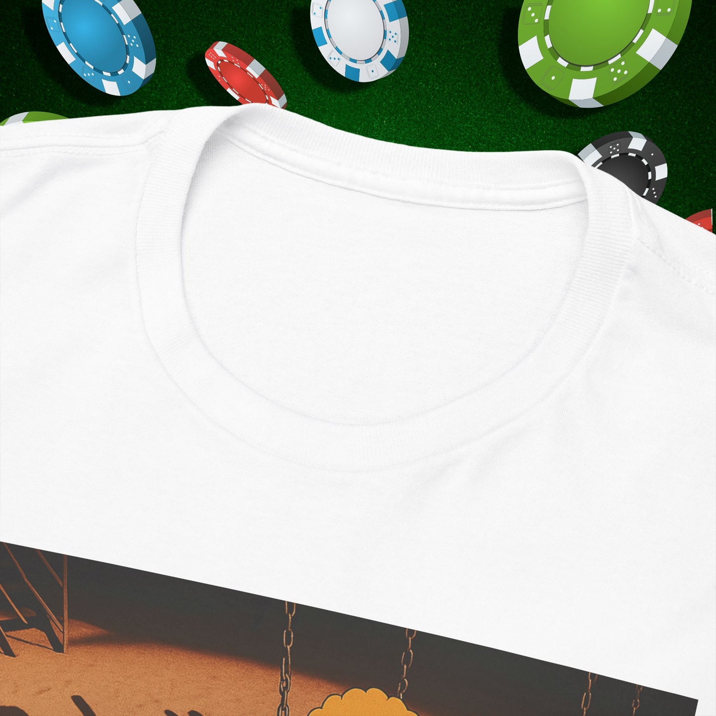 Kornholio Rock Music 2025 T-Shirt unisex heavy cotton tshirt