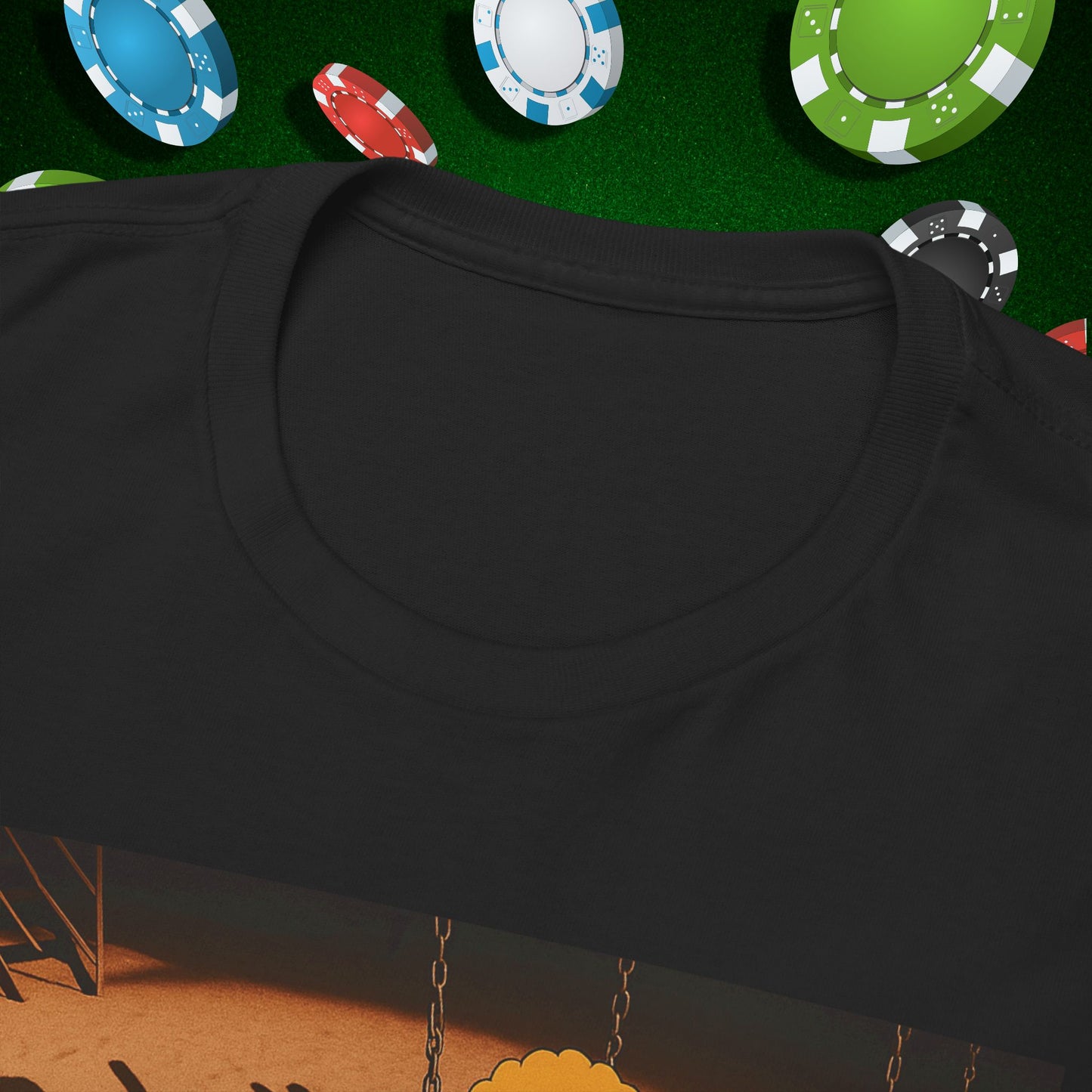 Kornholio Rock Music 2025 T-Shirt unisex heavy cotton tshirt