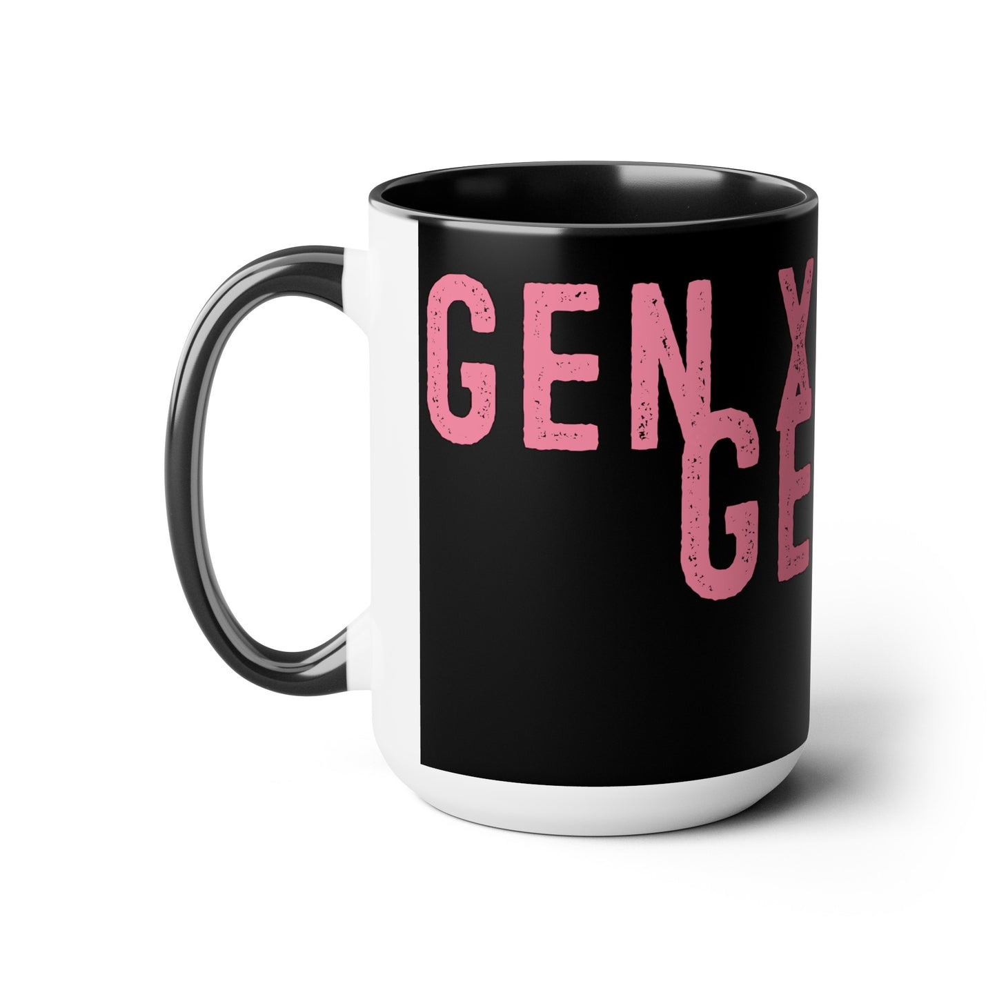 GEN X Generation 15oz Coffee Mug