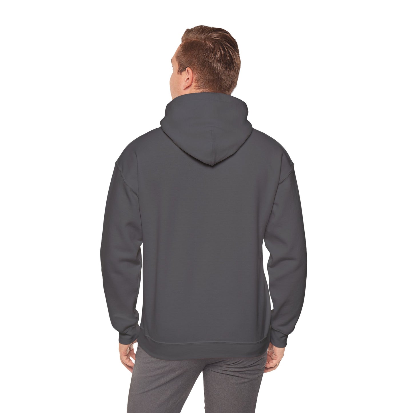 Gen X Raised on Hose Water & Neglect Unisex Heavy Blend™ Hooded Sweatshirt
