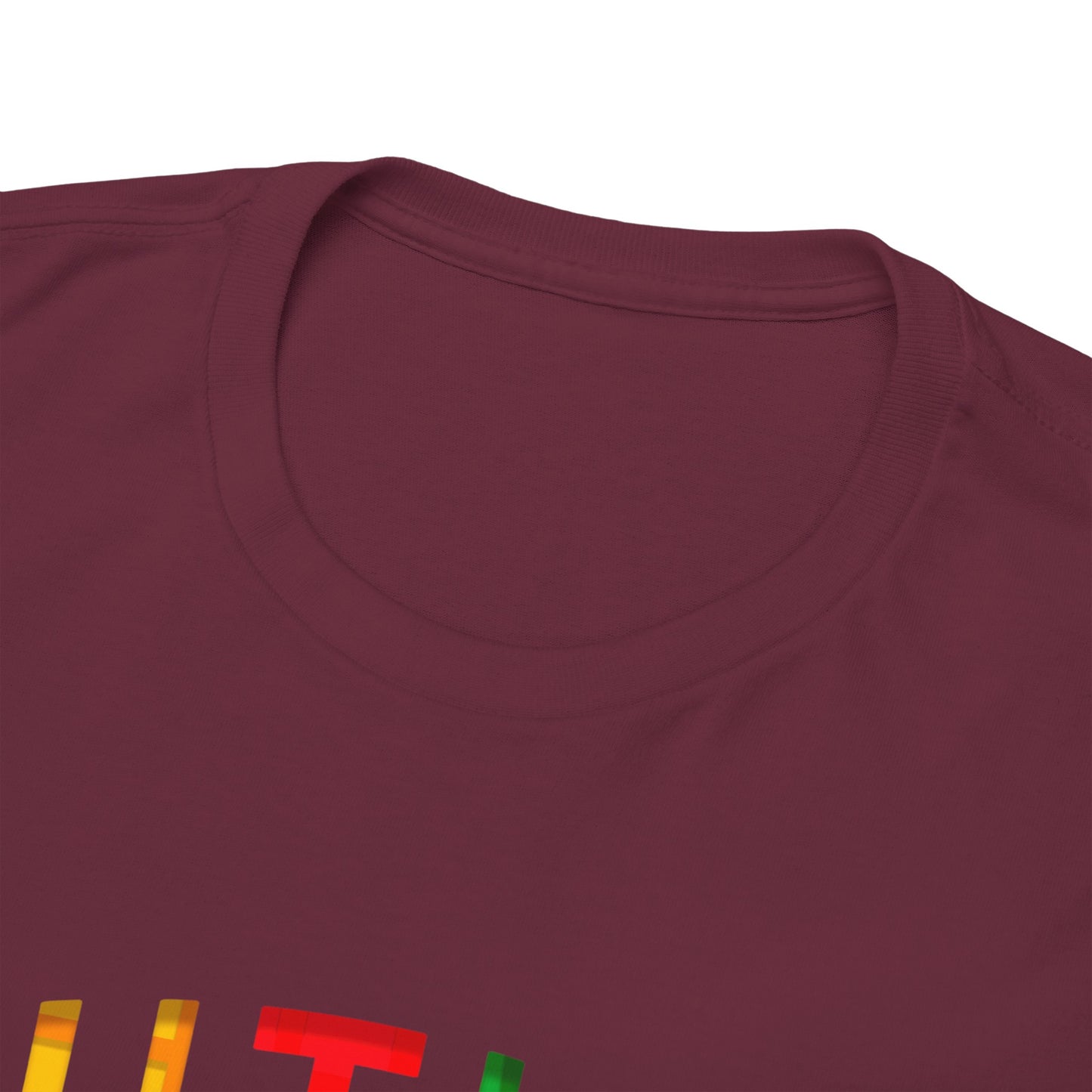 Autism Don't Judge Understand T-shirt Unisex Heavy Cotton