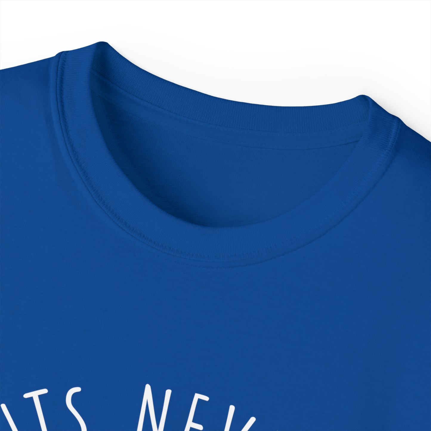 Its Never To Early for Halloween Unisex Ultra Cotton Tee