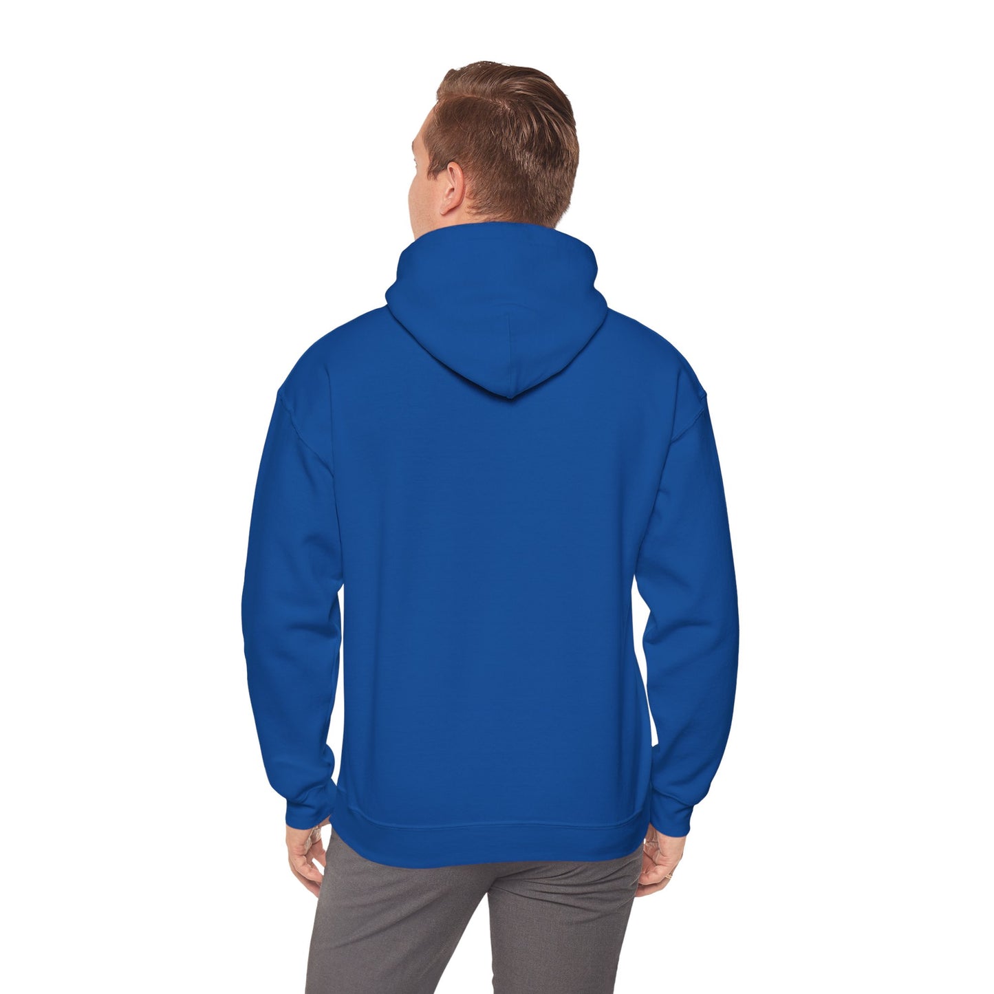 Gen X Raised on Hose Water & Neglect Unisex Heavy Blend™ Hooded Sweatshirt