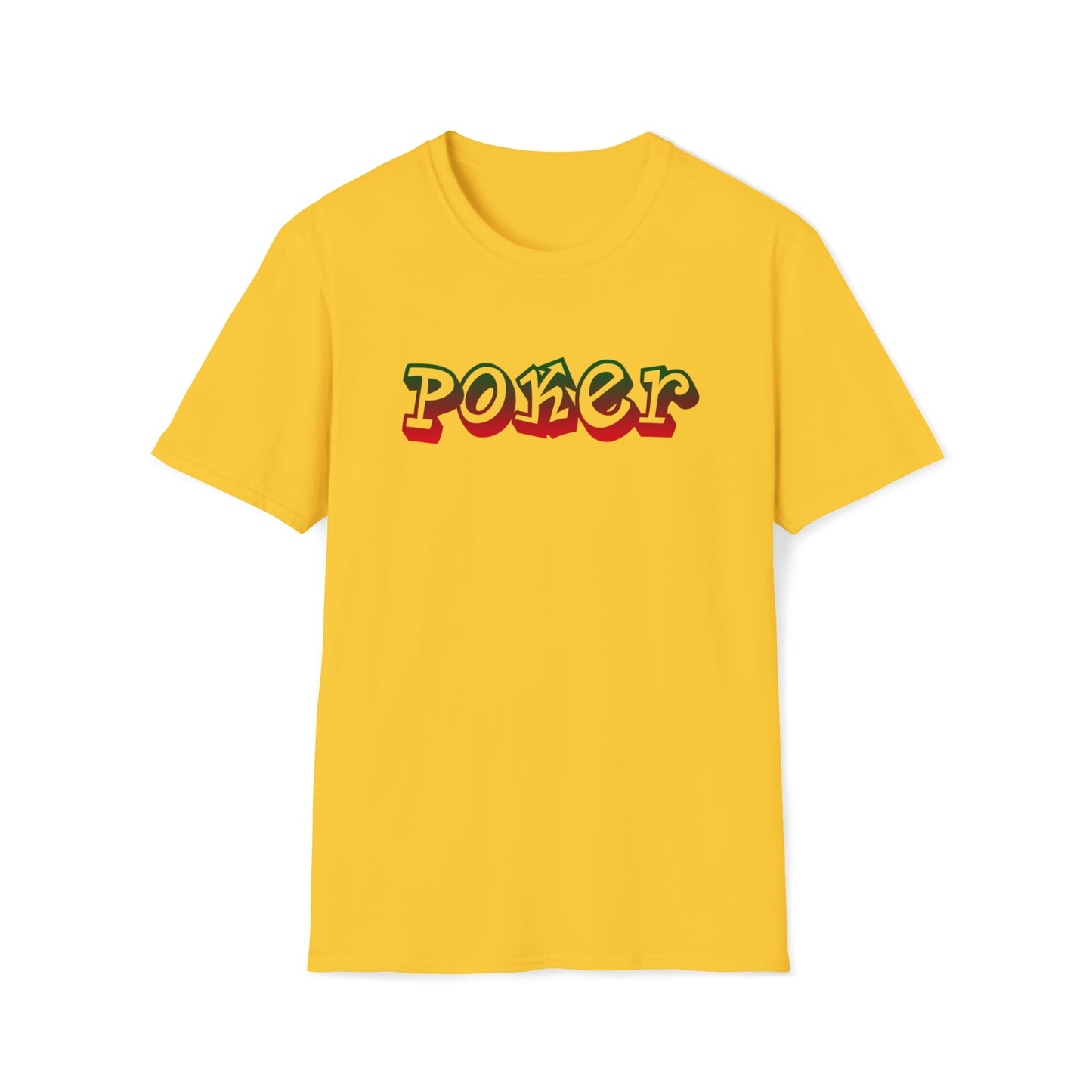 Poker T-Shirt Must have All-in I had Aces