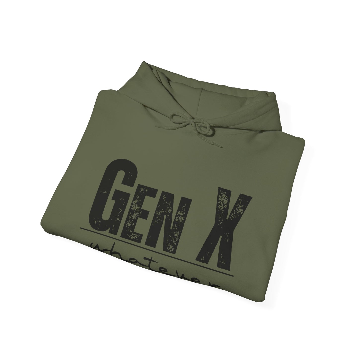 Gen X WhatedUnisex Heavy Blend™ Hooded Sweatshirt