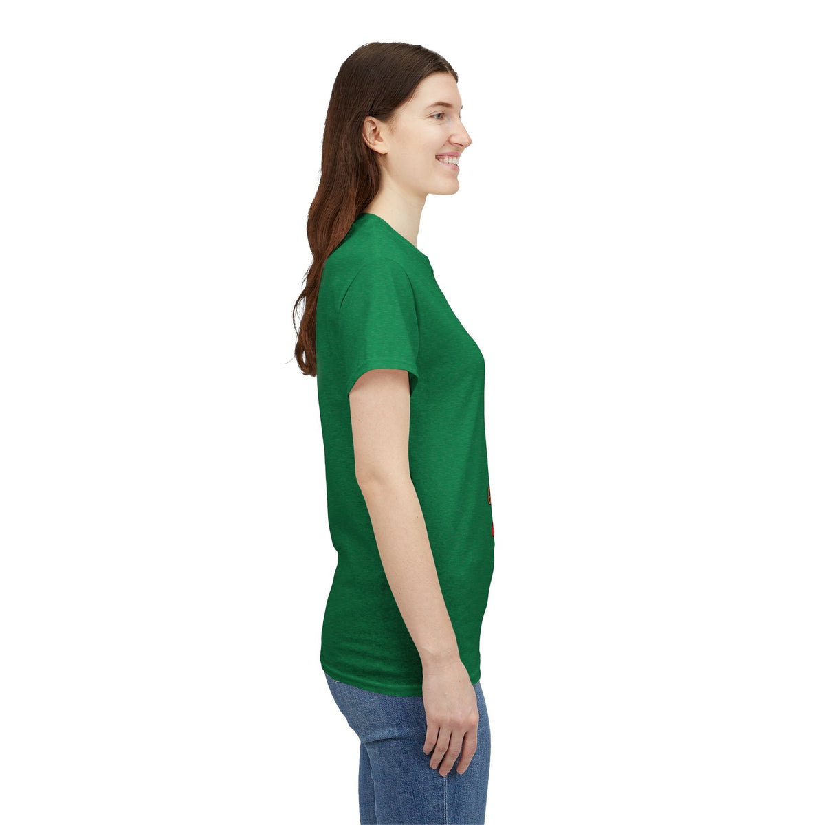 Tis the Sea-Son Christmas Sea Turtle T-Shirt – Coastal Holiday Tee