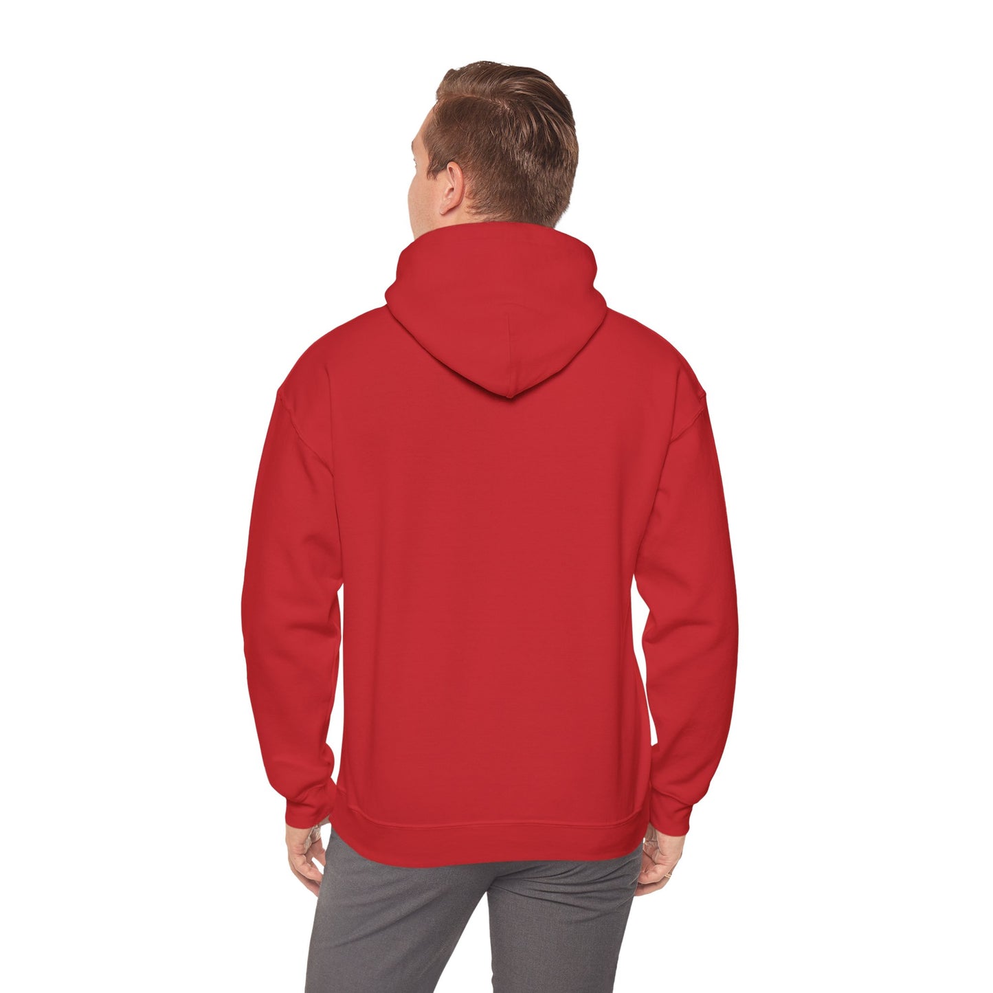 Gen X Raised on Hose Water & Neglect Unisex Heavy Blend™ Hooded Sweatshirt