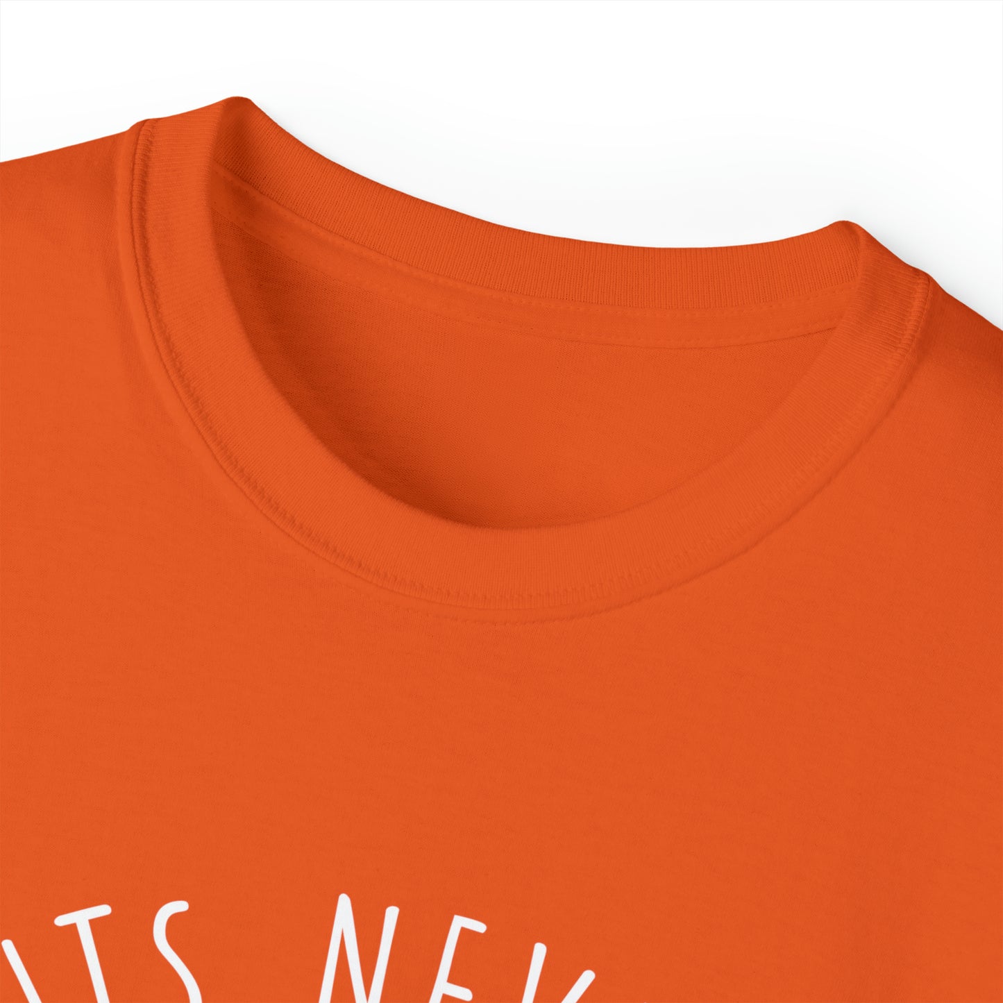 Its Never To Early for Halloween Unisex Ultra Cotton Tee