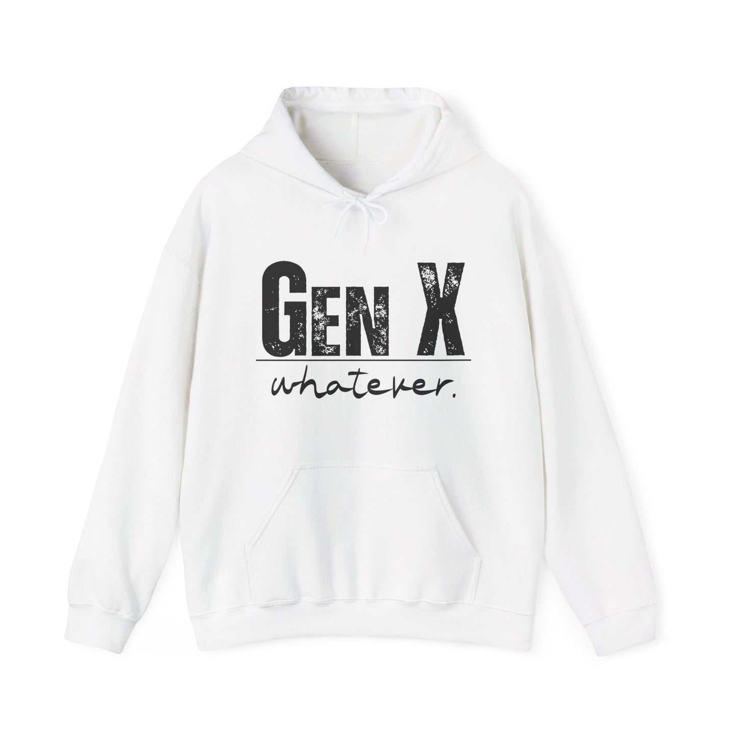 Gen X WhatedUnisex Heavy Blend™ Hooded Sweatshirt
