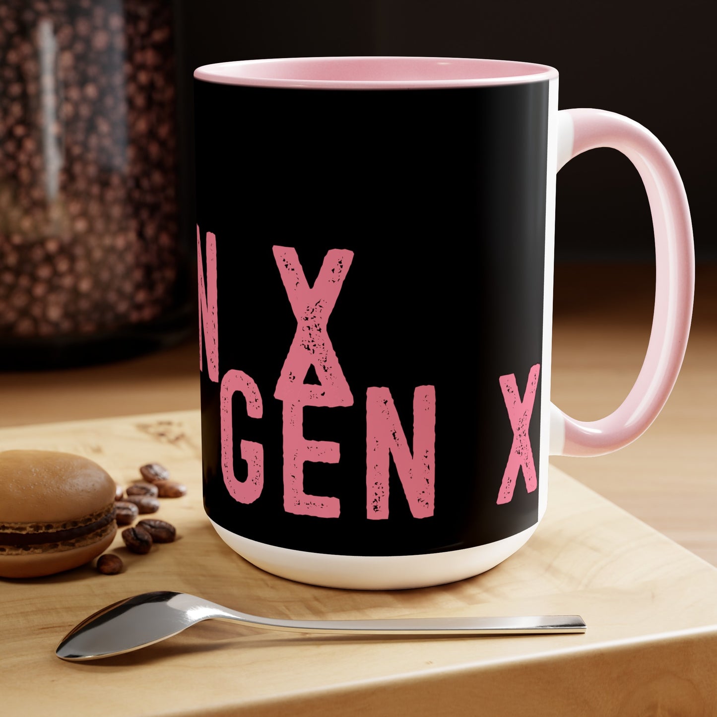 GEN X Generation 15oz Coffee Mug