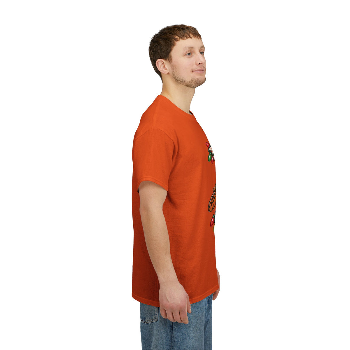 Tis the Sea-Son Christmas Sea Turtle T-Shirt – Coastal Holiday Tee