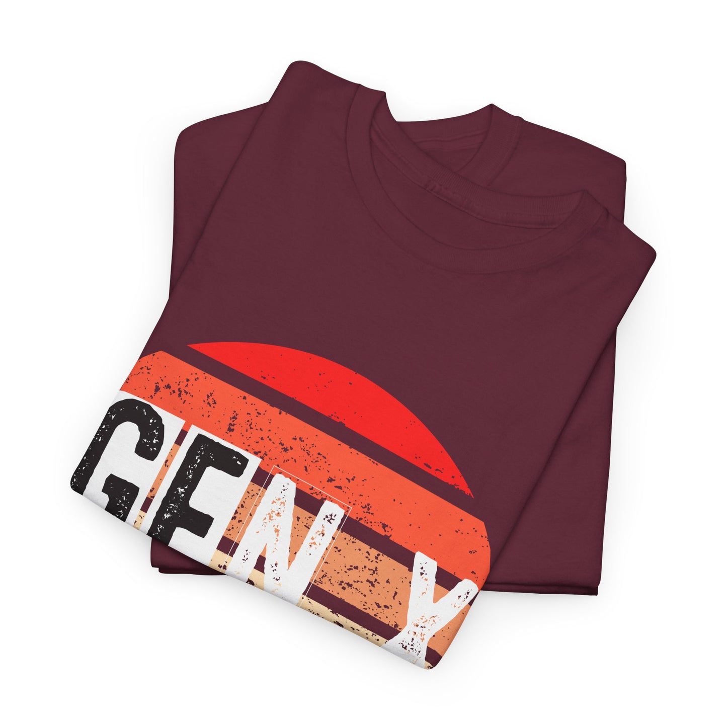 GEN X Raised On Hose Water & Neglect Tshirt Unisex Heavy Cotton