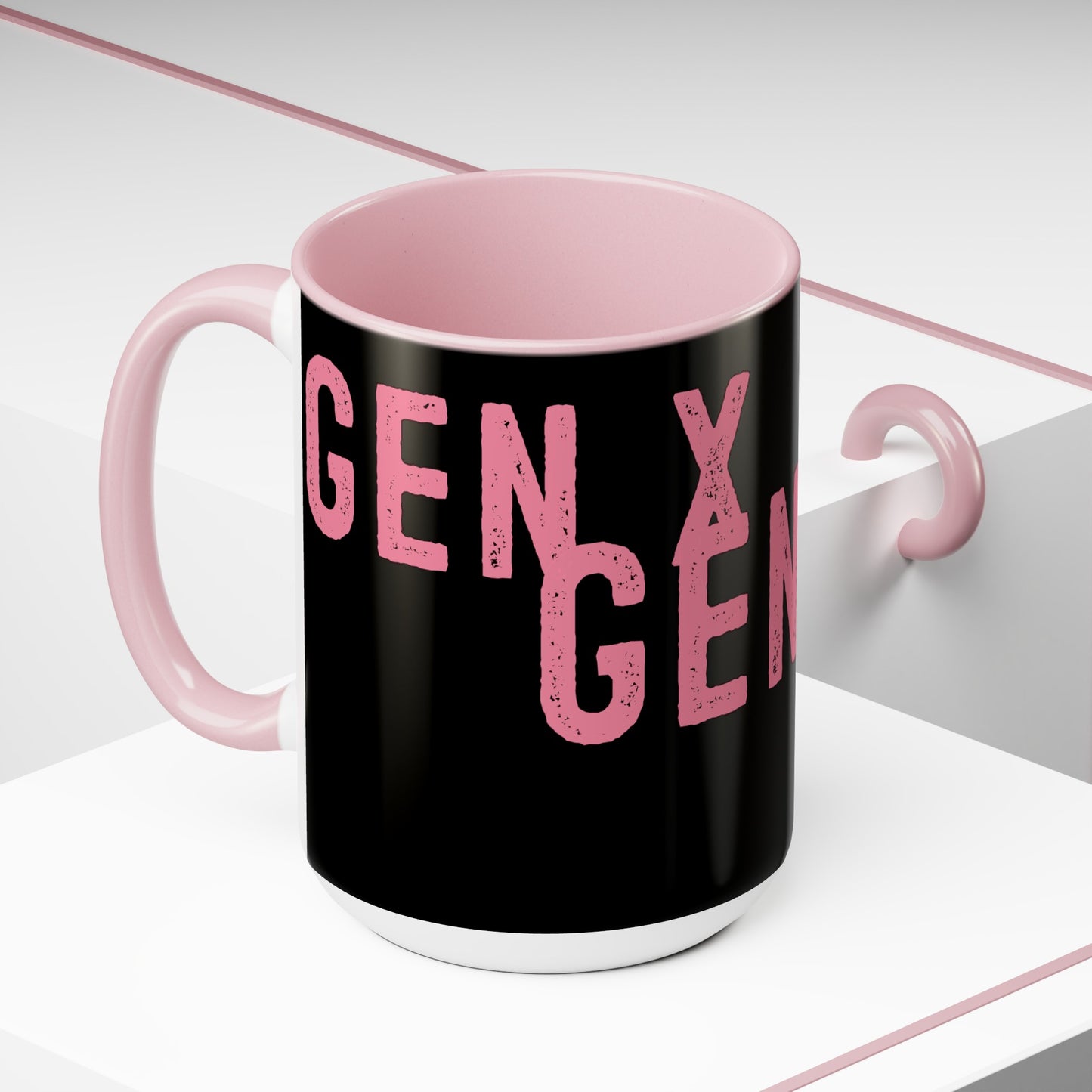 GEN X Generation 15oz Coffee Mug