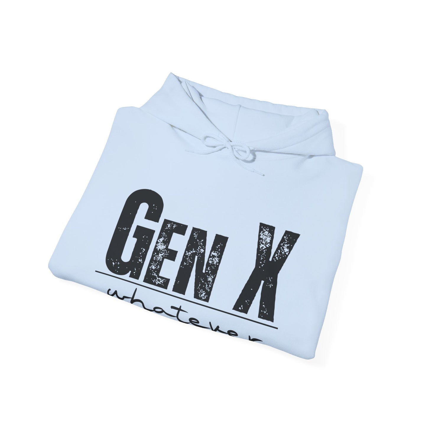 Gen X WhatedUnisex Heavy Blend™ Hooded Sweatshirt