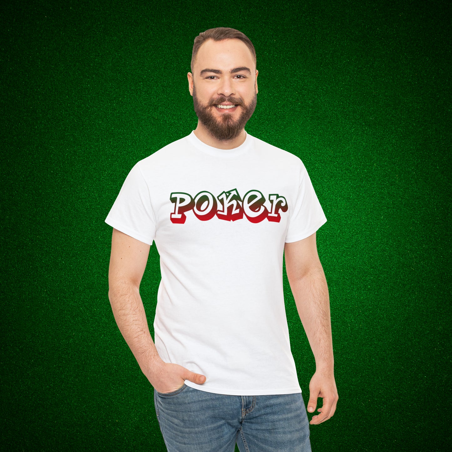 Poker T-Shirt Must have All-in I had Aces