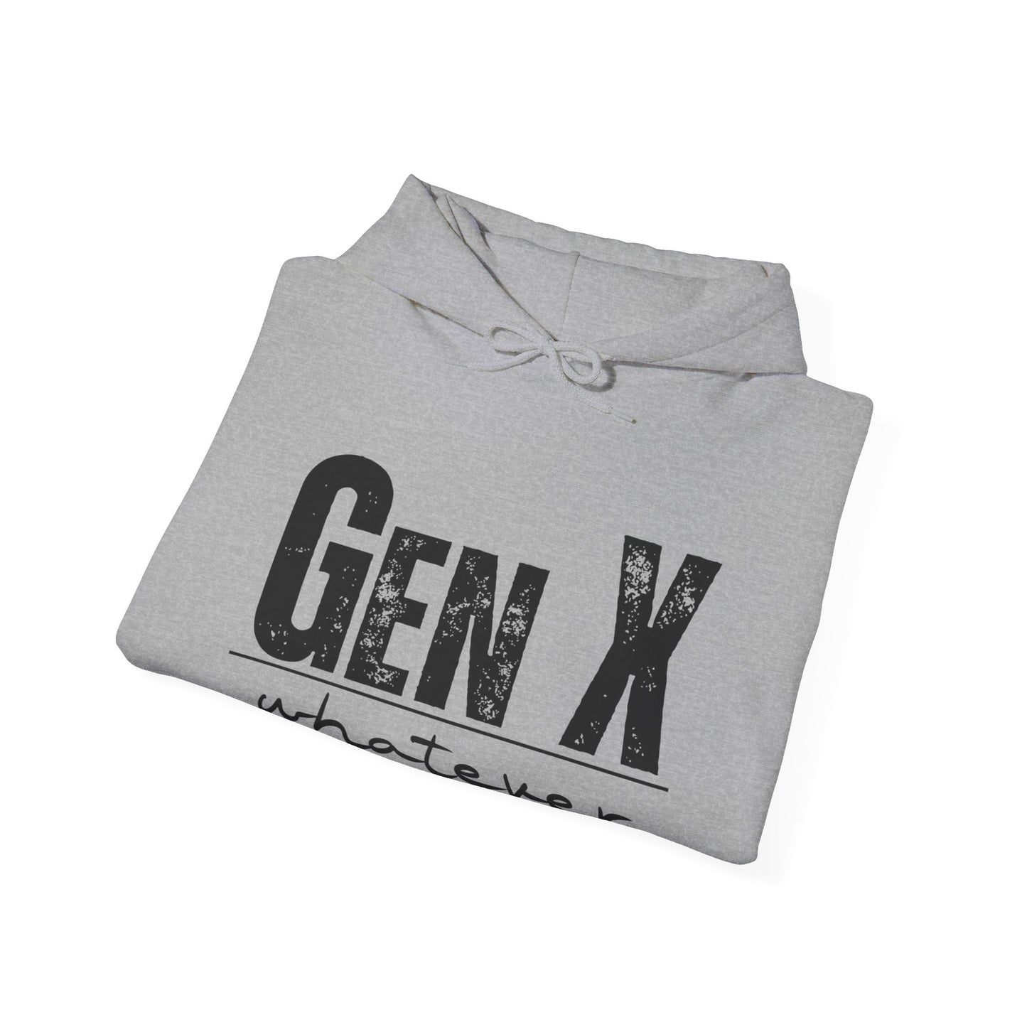 Gen X WhatedUnisex Heavy Blend™ Hooded Sweatshirt