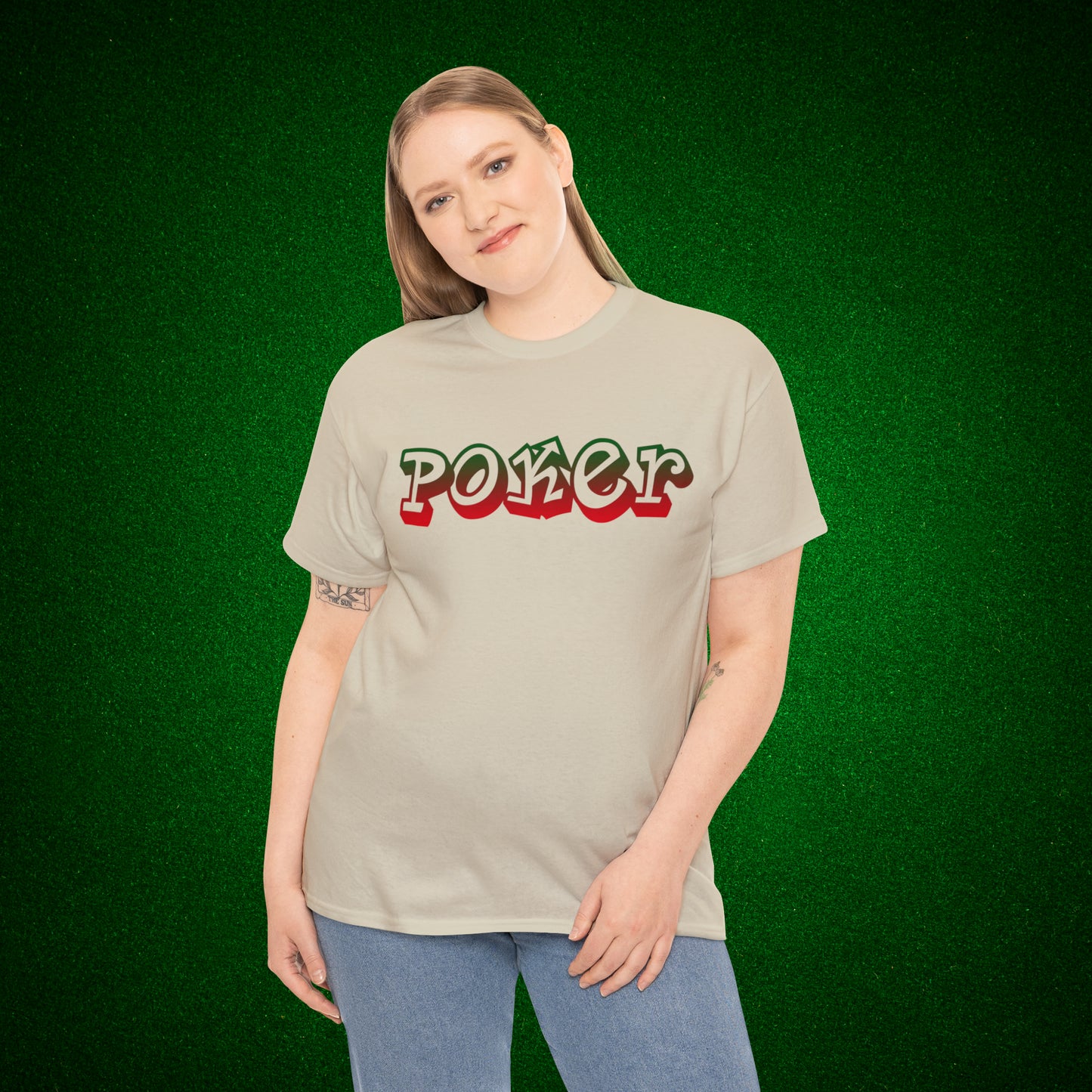 Poker T-Shirt Must have All-in I had Aces