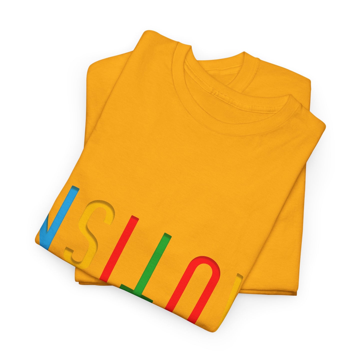 Autism Seeing the World Differently T-shirt Unisex Heavy Cotton