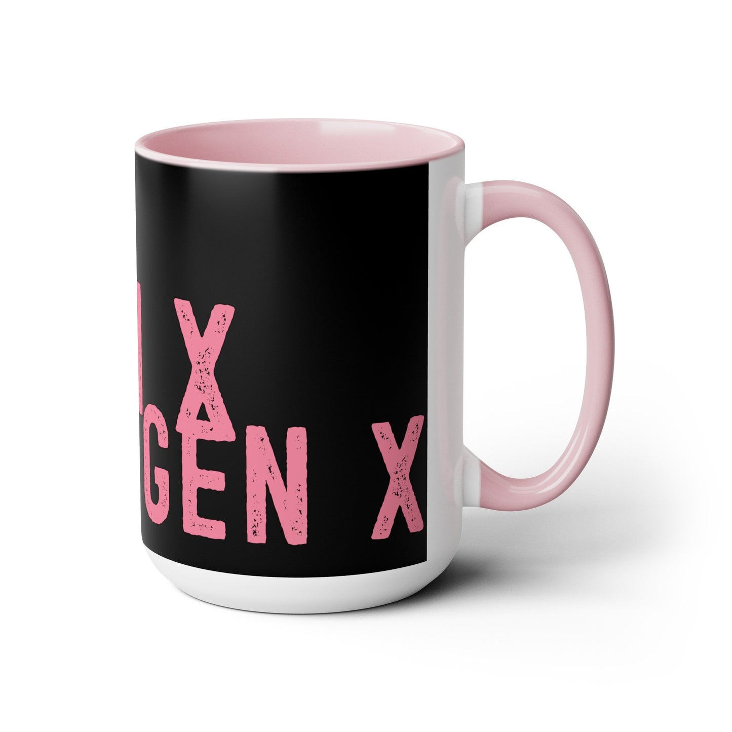 GEN X Generation 15oz Coffee Mug