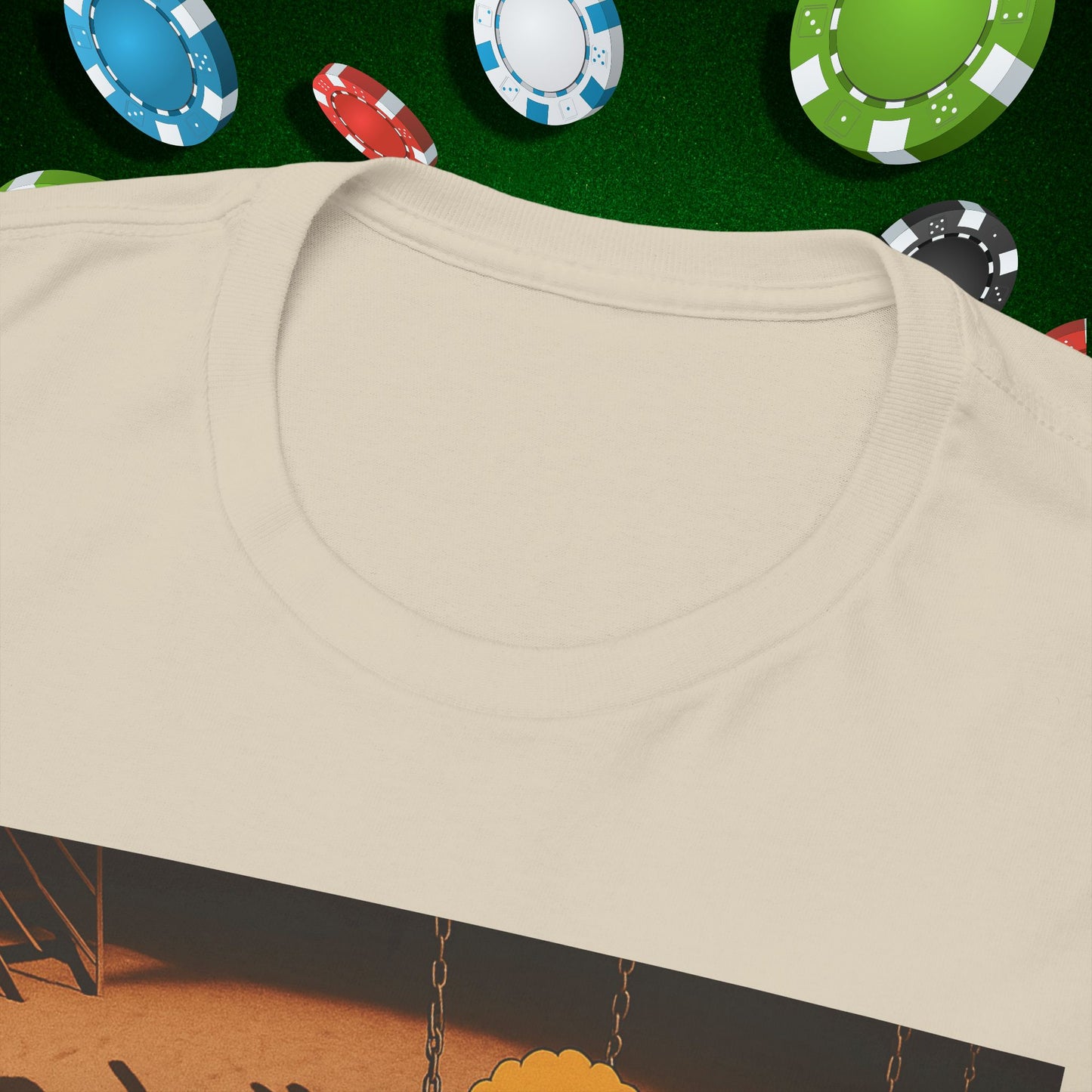 Kornholio Rock Music 2025 T-Shirt unisex heavy cotton tshirt