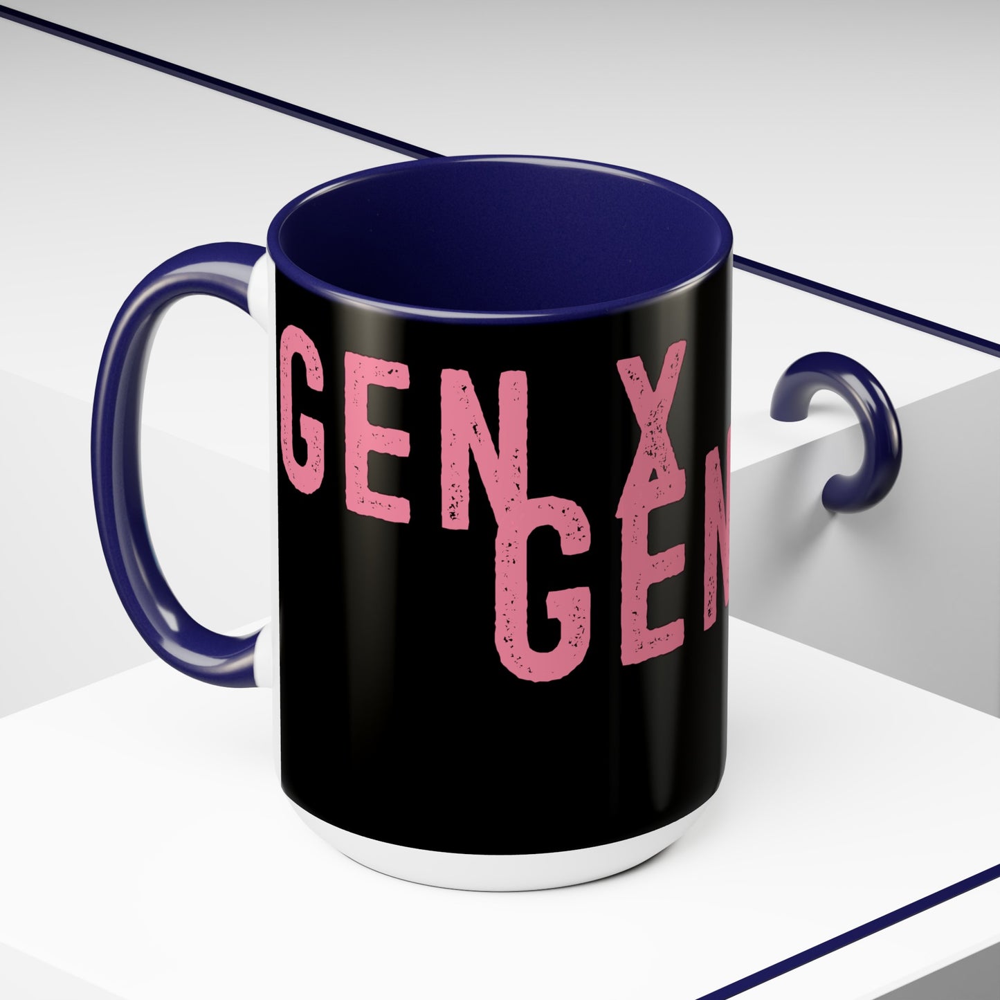GEN X Generation 15oz Coffee Mug