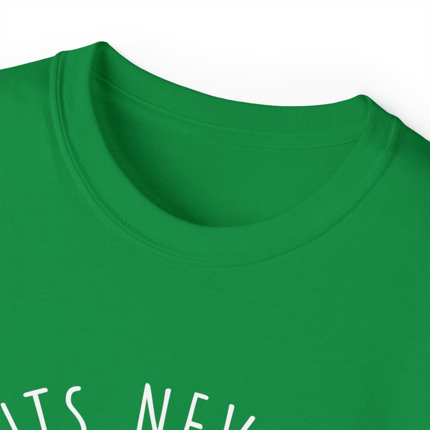 Its Never To Early for Halloween Unisex Ultra Cotton Tee
