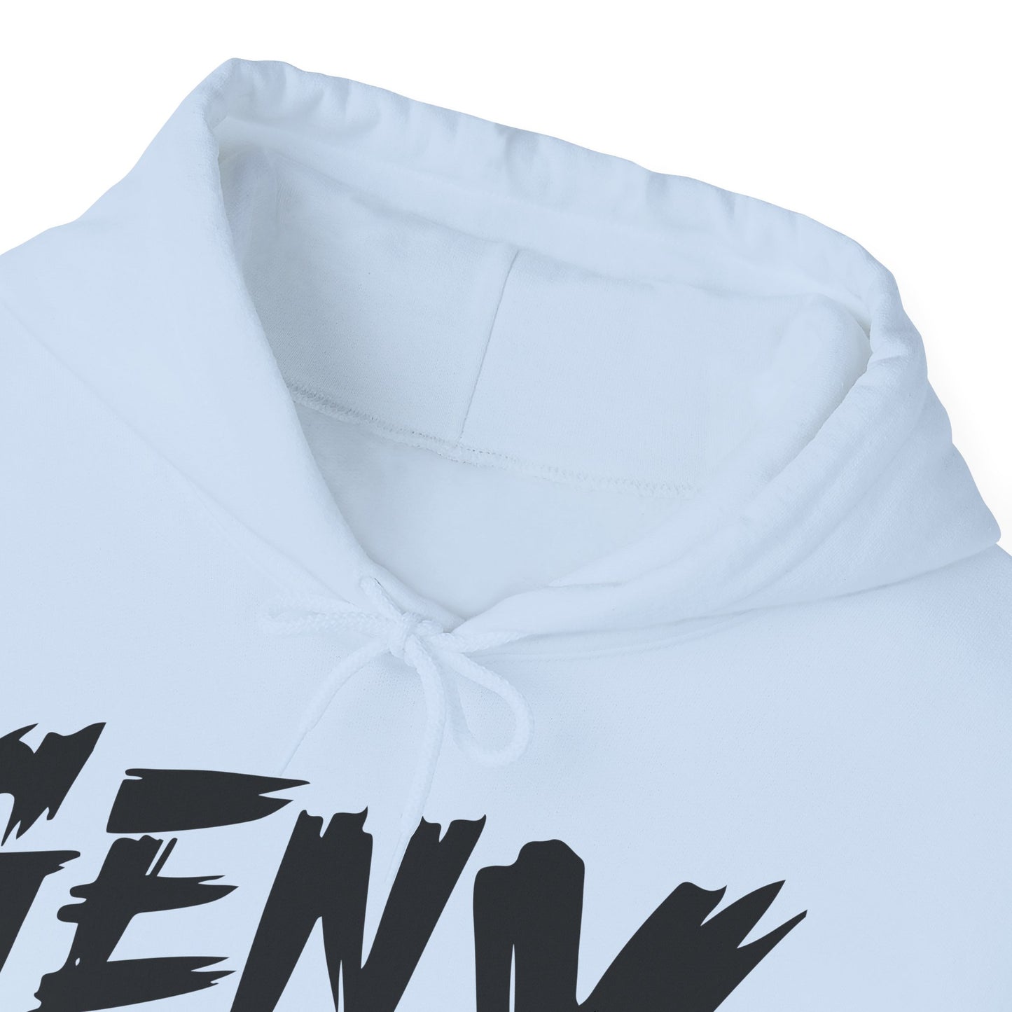 Gen X Raised on Hose Water & Neglect Unisex Heavy Blend™ Hooded Sweatshirt
