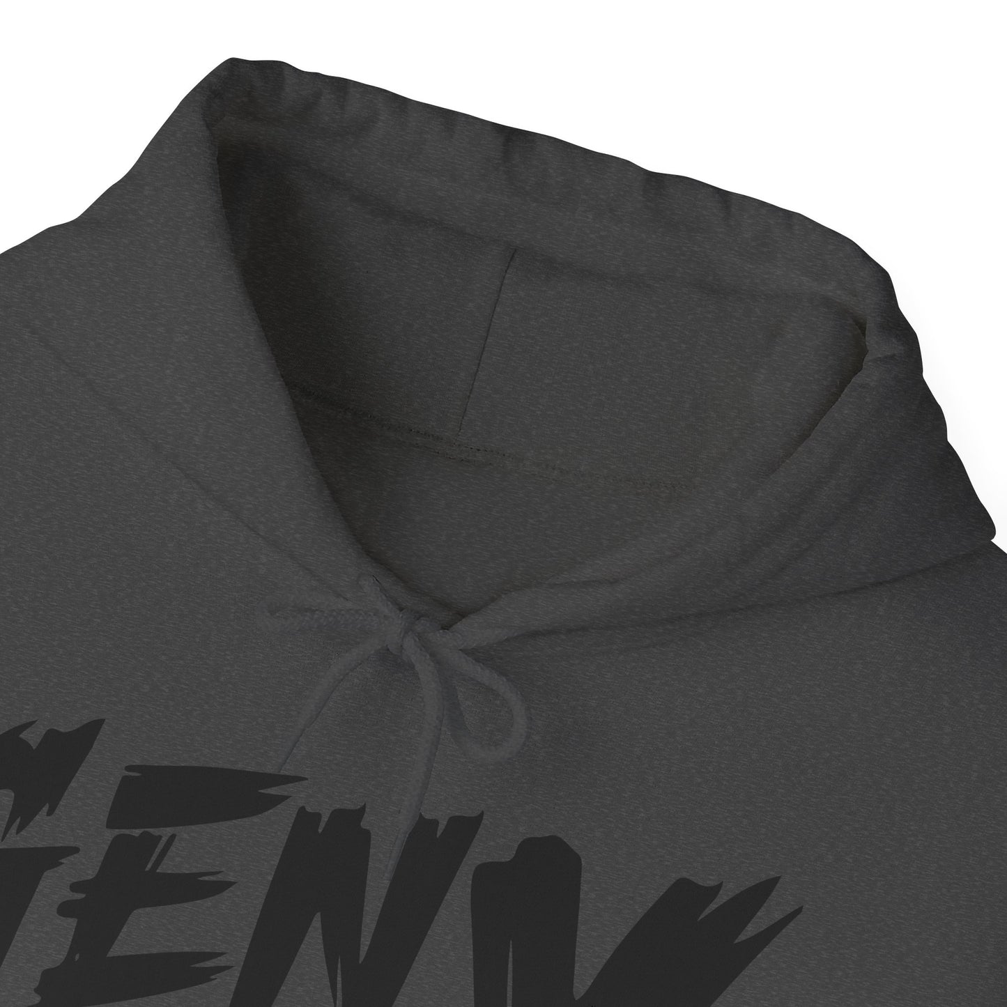 Gen X Raised on Hose Water & Neglect Front & Back Unisex Heavy Blend™ Hooded Sweatshirt