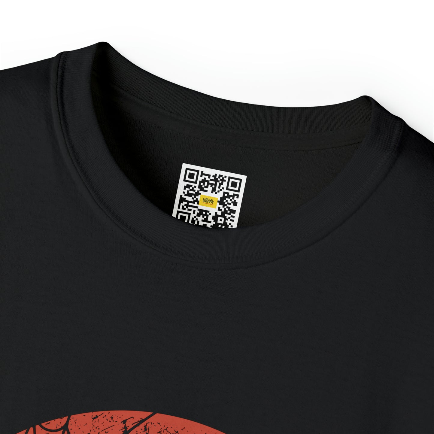 Retro Halloween Spooky House Unisex Ultra Cotton Tee