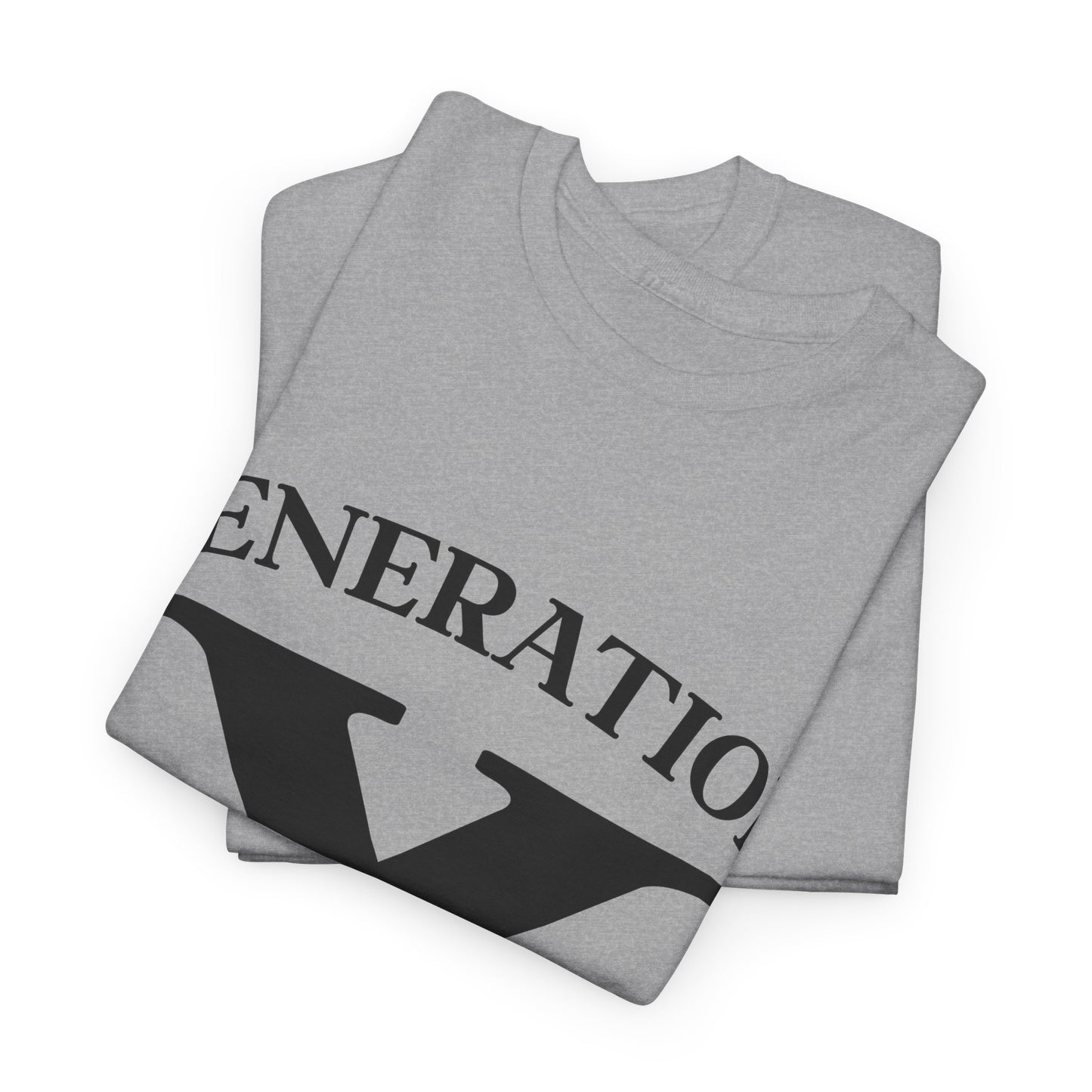 GEN X Raised On Hose Water & Neglect Tshirt Unisex Heavy Cotton