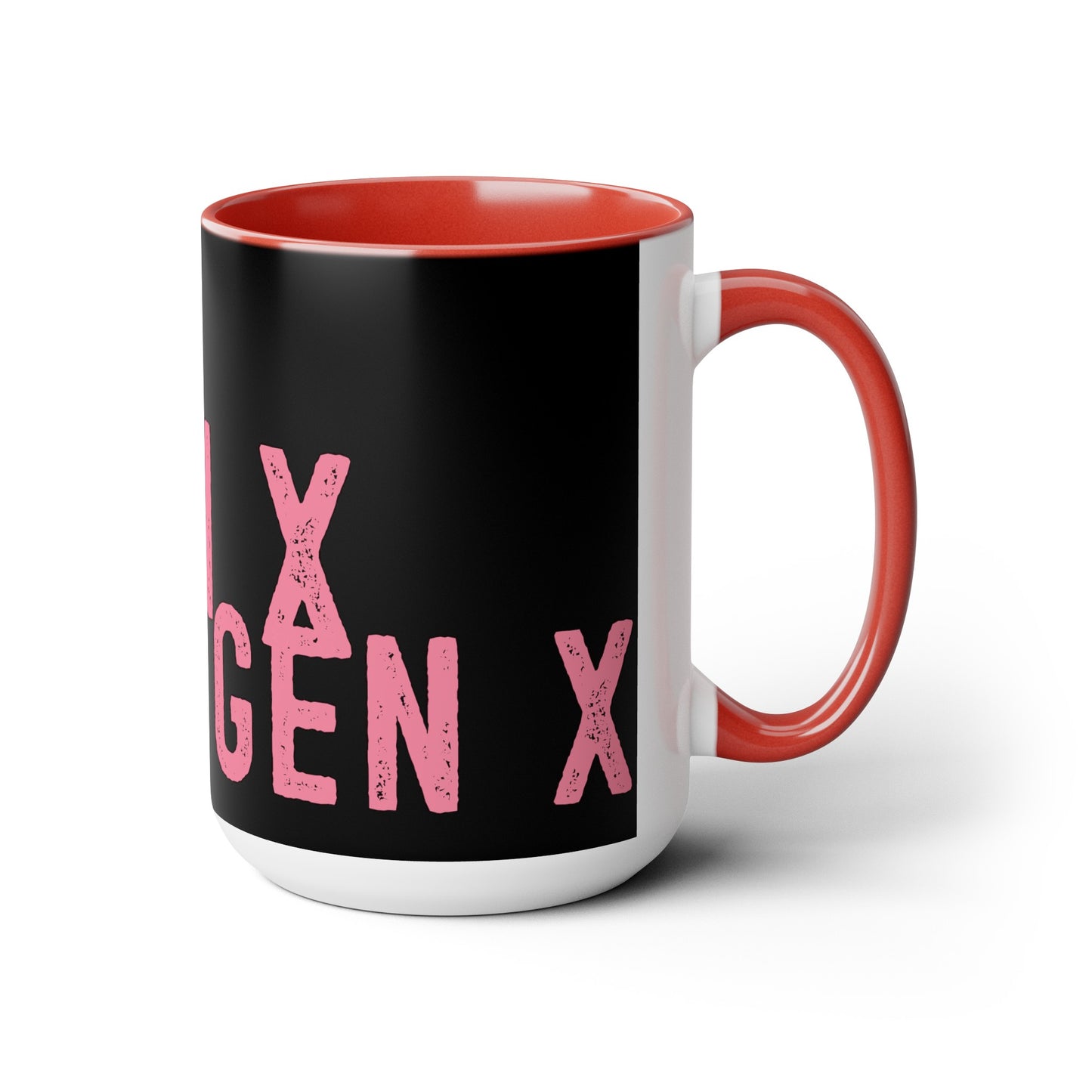 GEN X Generation 15oz Coffee Mug