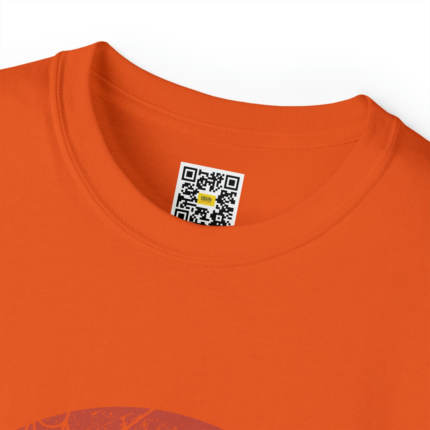 Retro Halloween Spooky House Unisex Ultra Cotton Tee