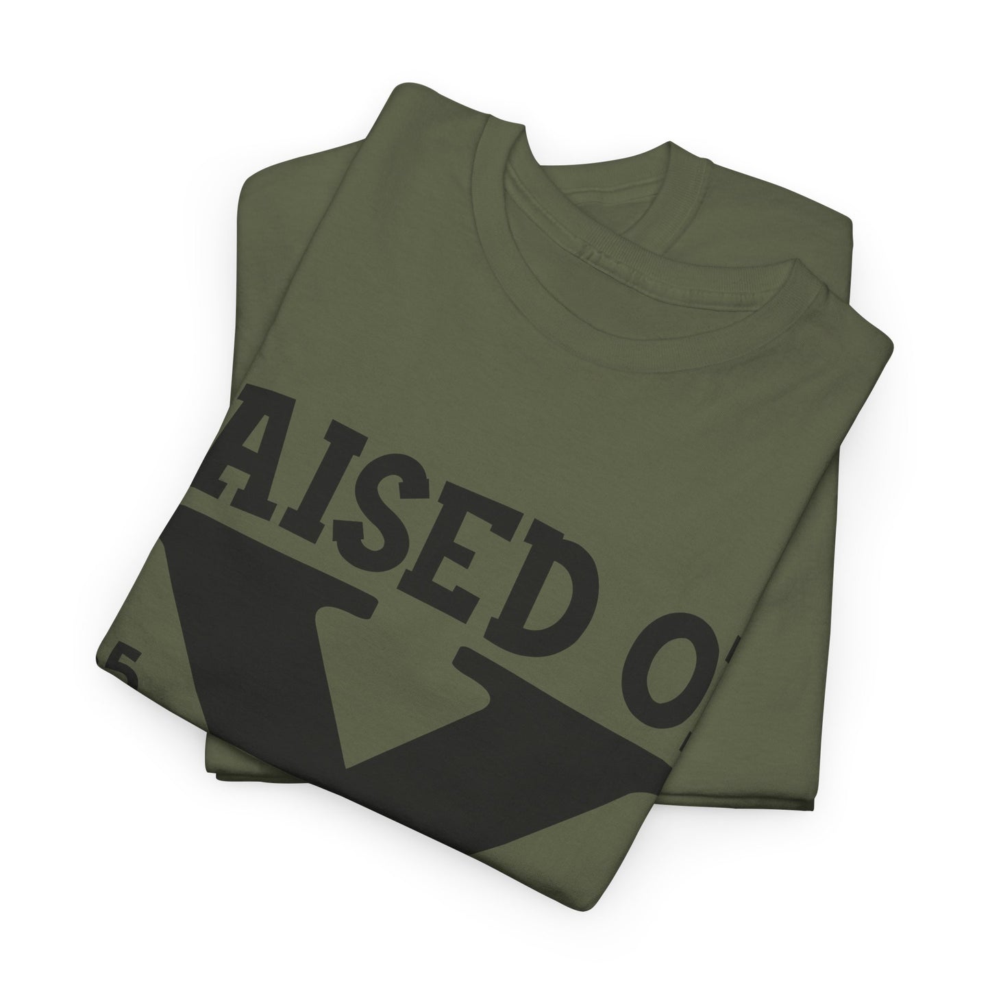 GEN X Raised On Hose Water & Neglect Tshirt Unisex Heavy Cotton
