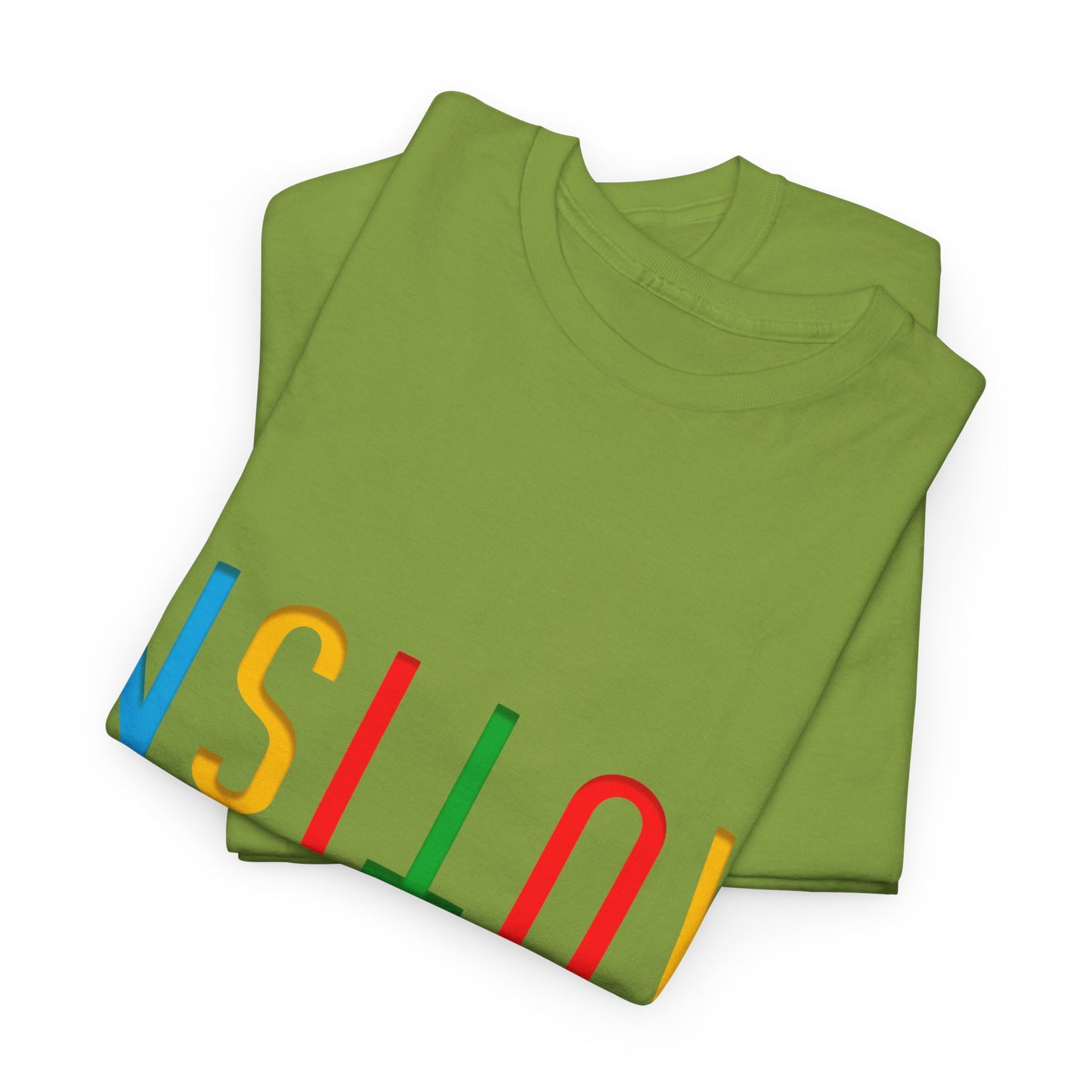 Autism Seeing the World Differently T-shirt Unisex Heavy Cotton
