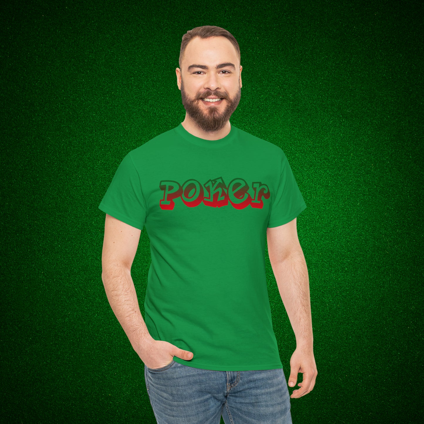 Poker T-Shirt Must have All-in I had Aces