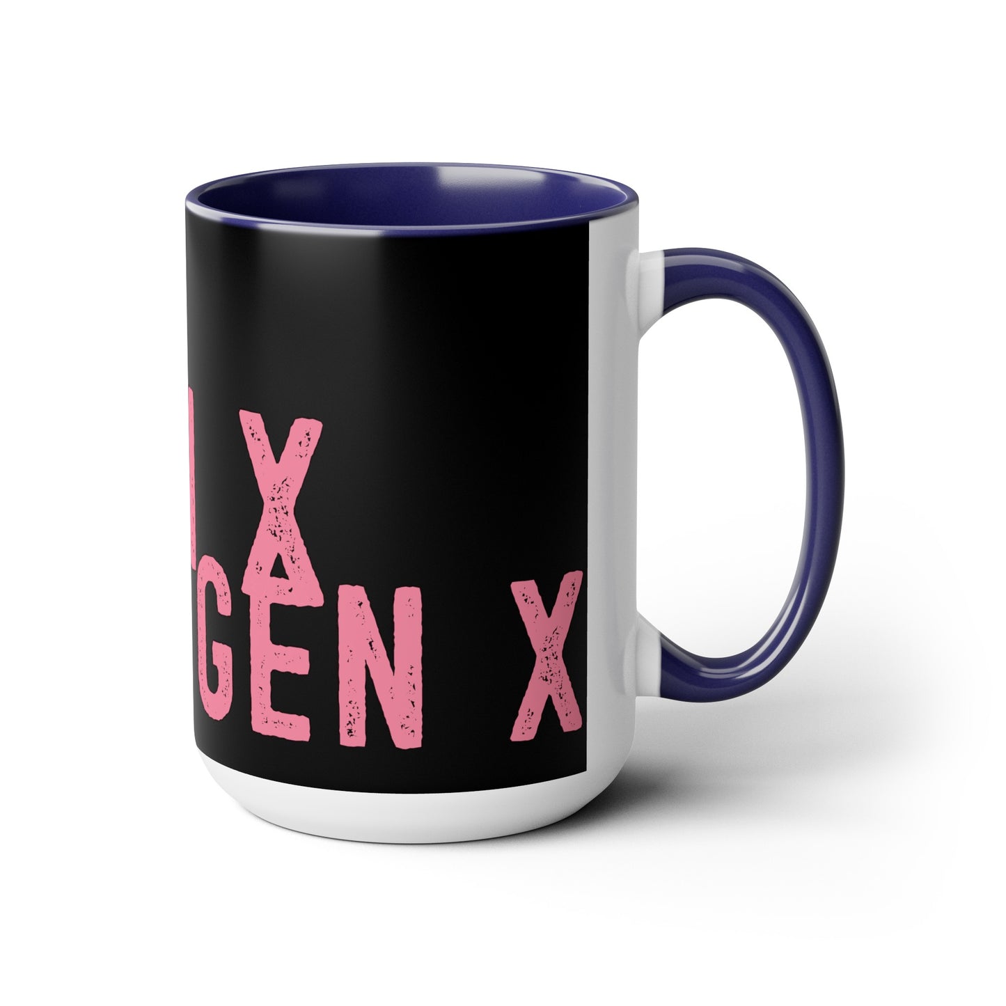GEN X Generation 15oz Coffee Mug