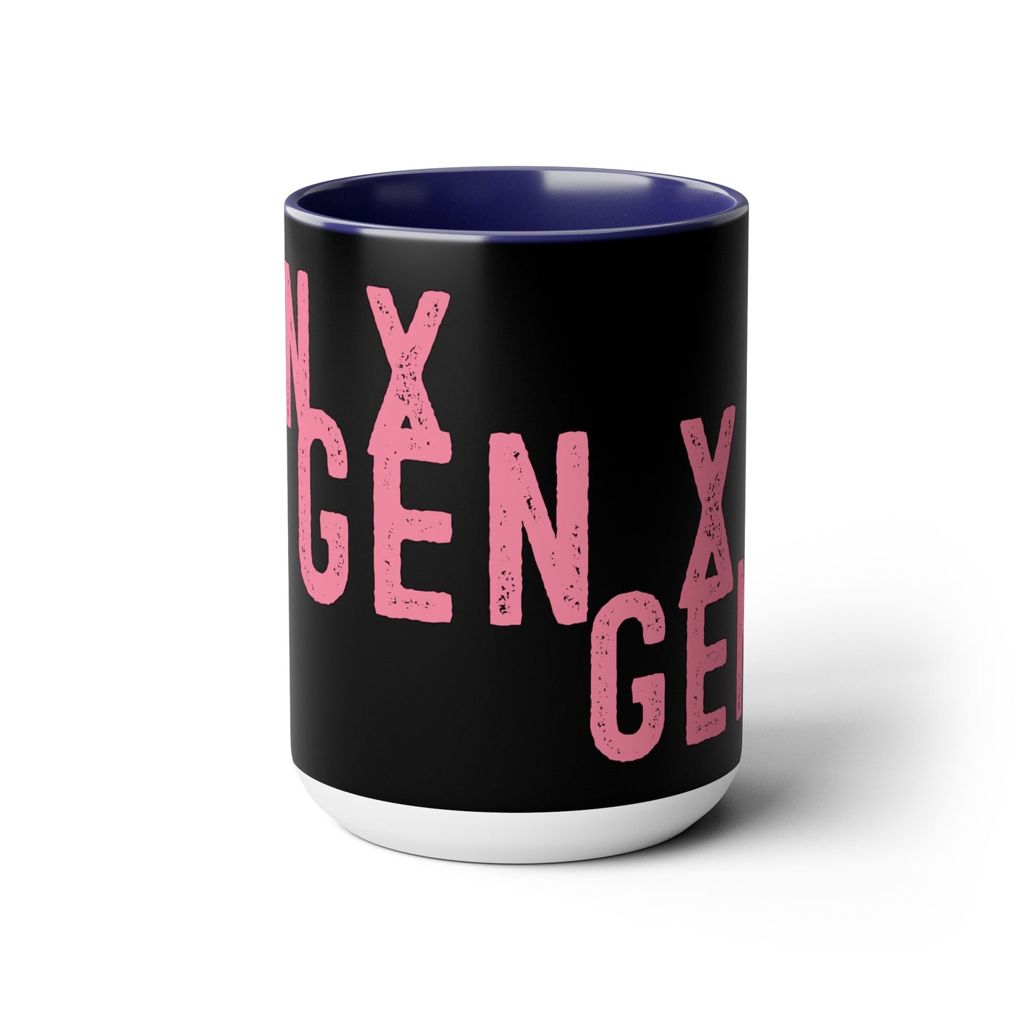 GEN X Generation 15oz Coffee Mug