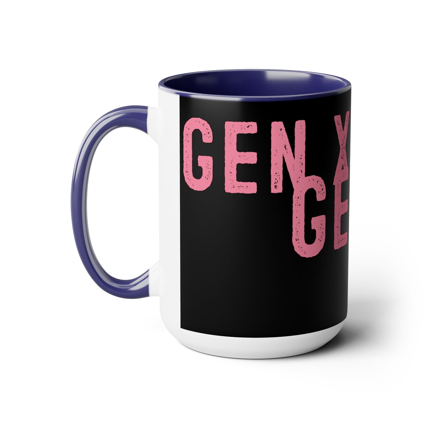 GEN X Generation 15oz Coffee Mug