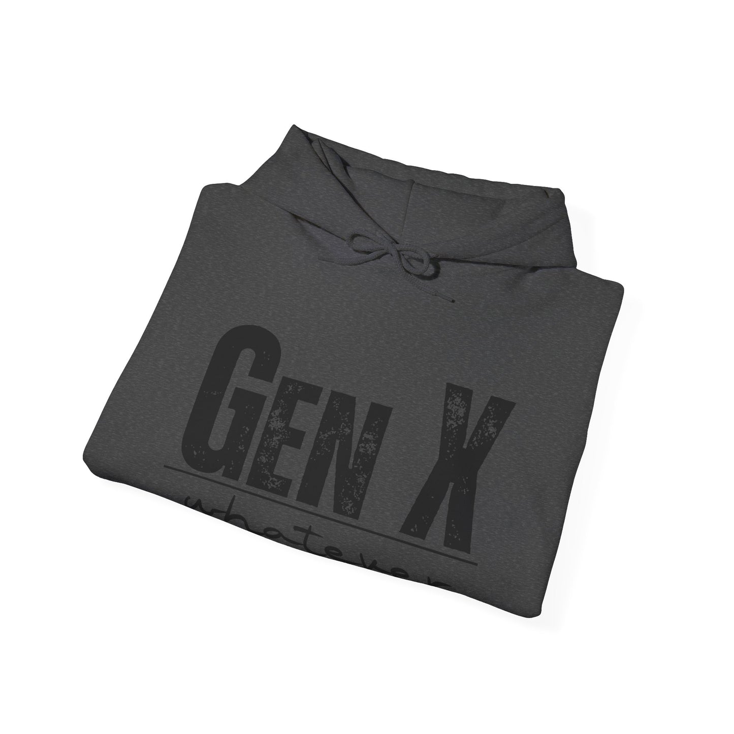 Gen X WhatedUnisex Heavy Blend™ Hooded Sweatshirt