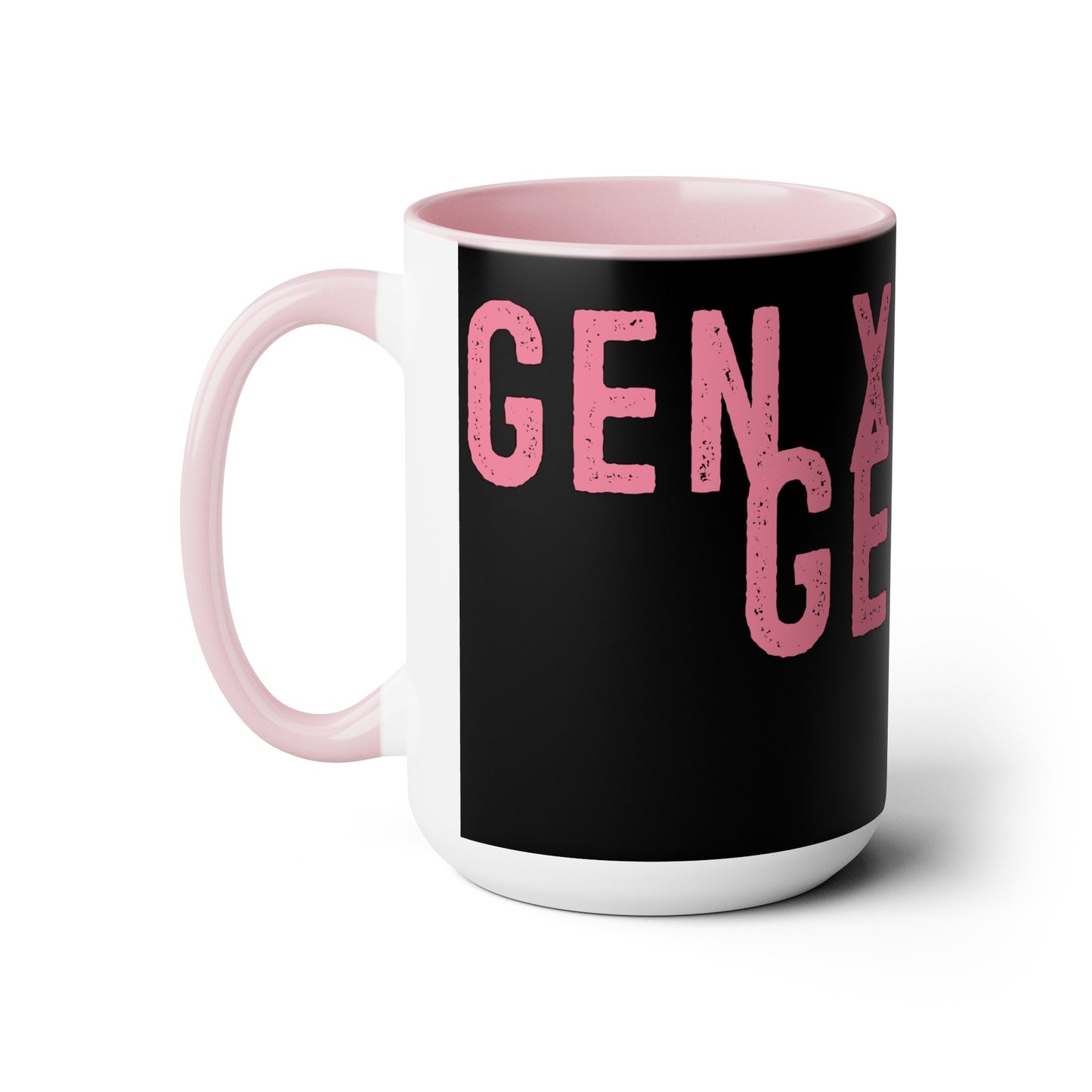 GEN X Generation 15oz Coffee Mug