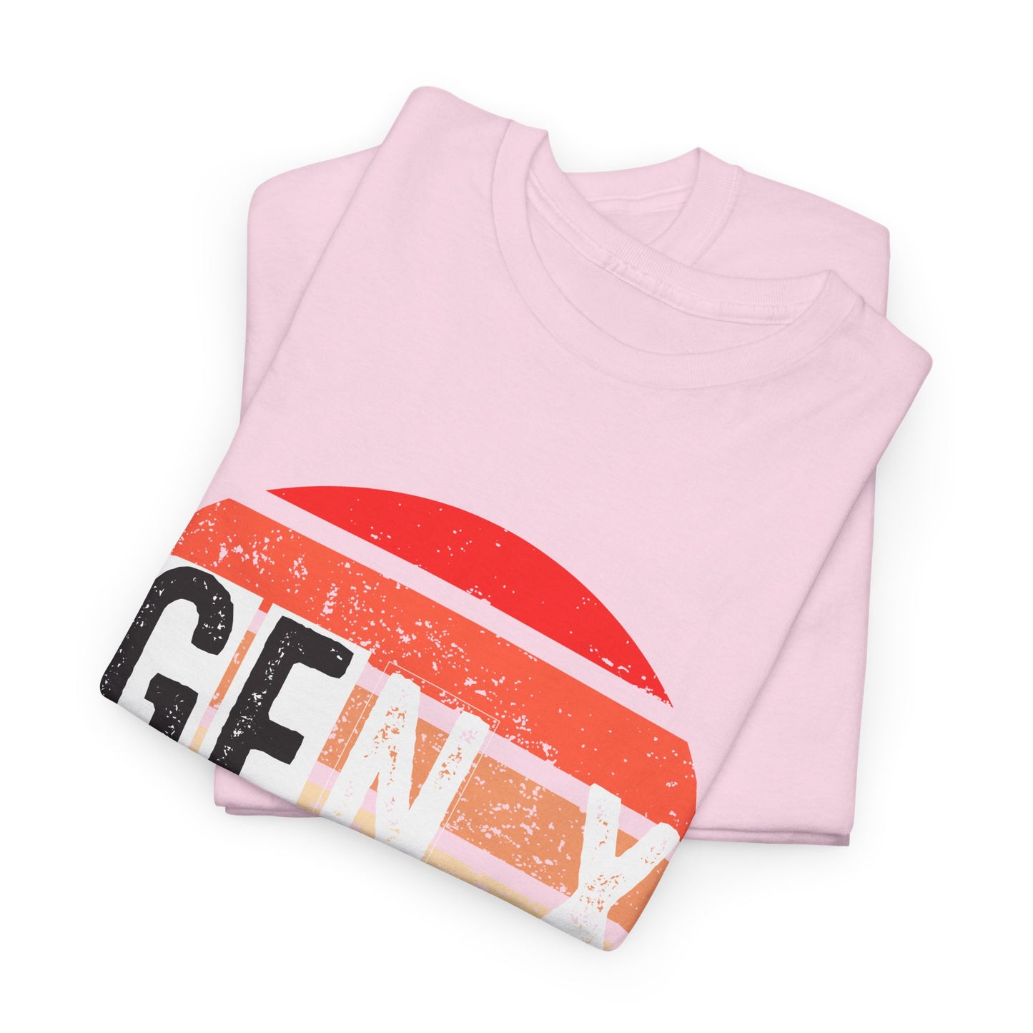 GEN X Raised On Hose Water & Neglect Tshirt Unisex Heavy Cotton