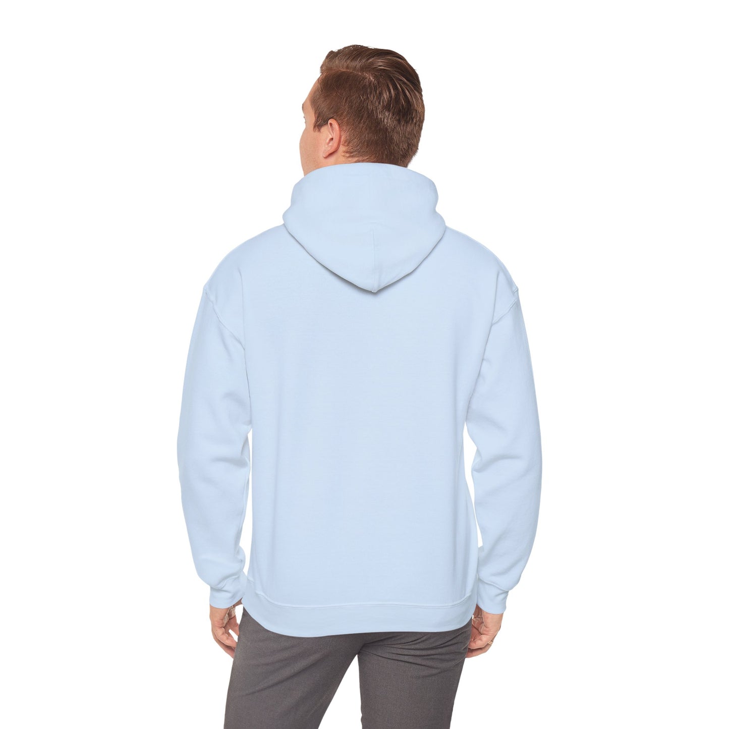 Gen X Raised on Hose Water & Neglect Unisex Heavy Blend™ Hooded Sweatshirt