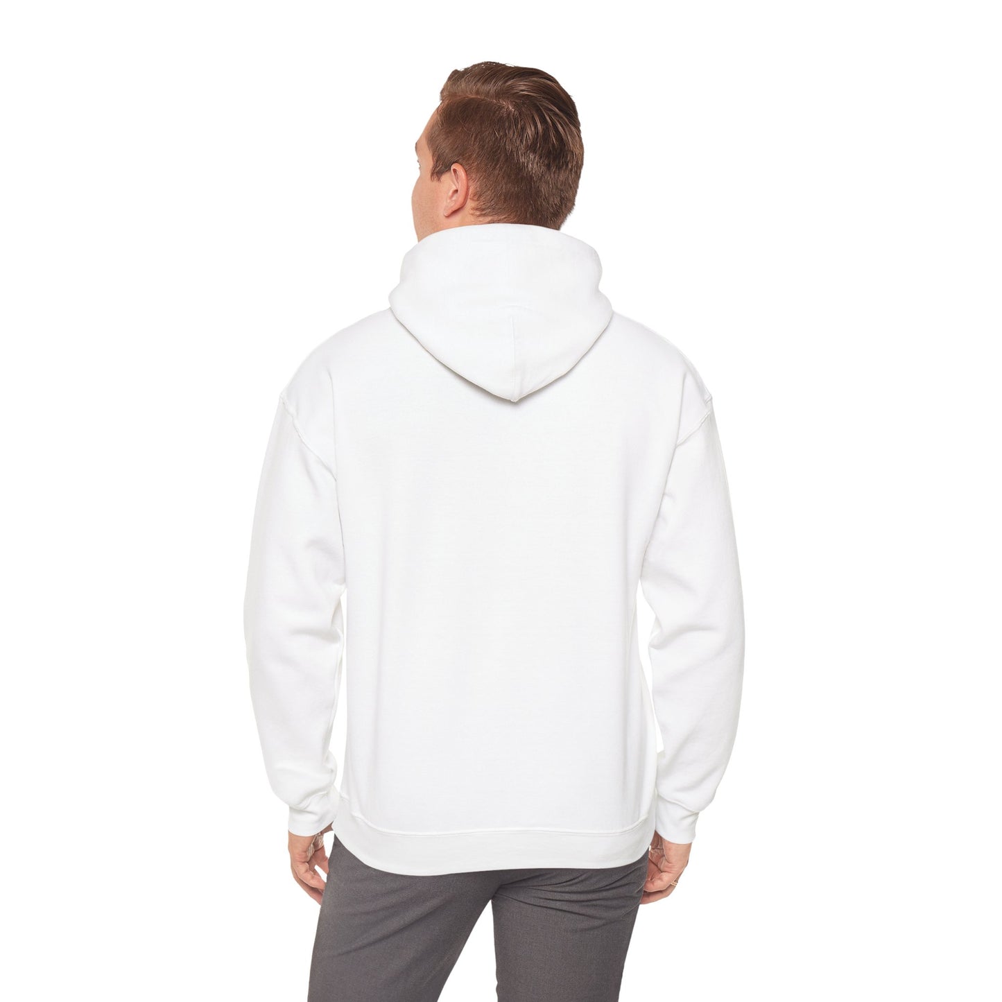 Gen X Raised on Hose Water & Neglect Unisex Heavy Blend™ Hooded Sweatshirt