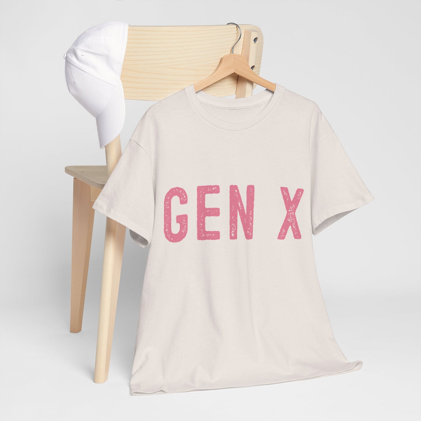 GEN X Generation Tshirt Unisex Heavy Cotton