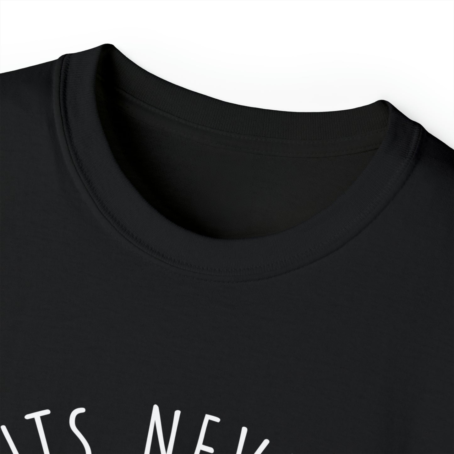 Its Never To Early for Halloween Unisex Ultra Cotton Tee