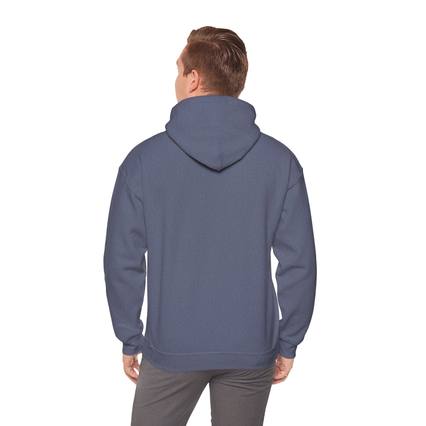 Gen X Raised on Hose Water & Neglect Unisex Heavy Blend™ Hooded Sweatshirt