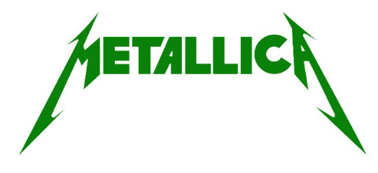 Metallica Band Vinyl Decal Window Sticker Music Master of Puppets