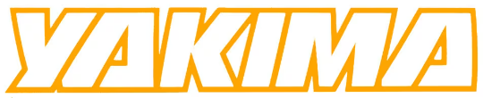 Yakima Roof Rack Fairing Replacement Vinyl Decal Window Sticker