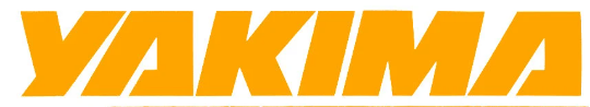 Yakima Roof Rack Fairing Replacement Vinyl Decal Window Sticker